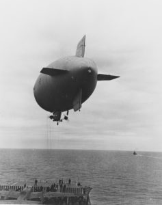 helium blimp